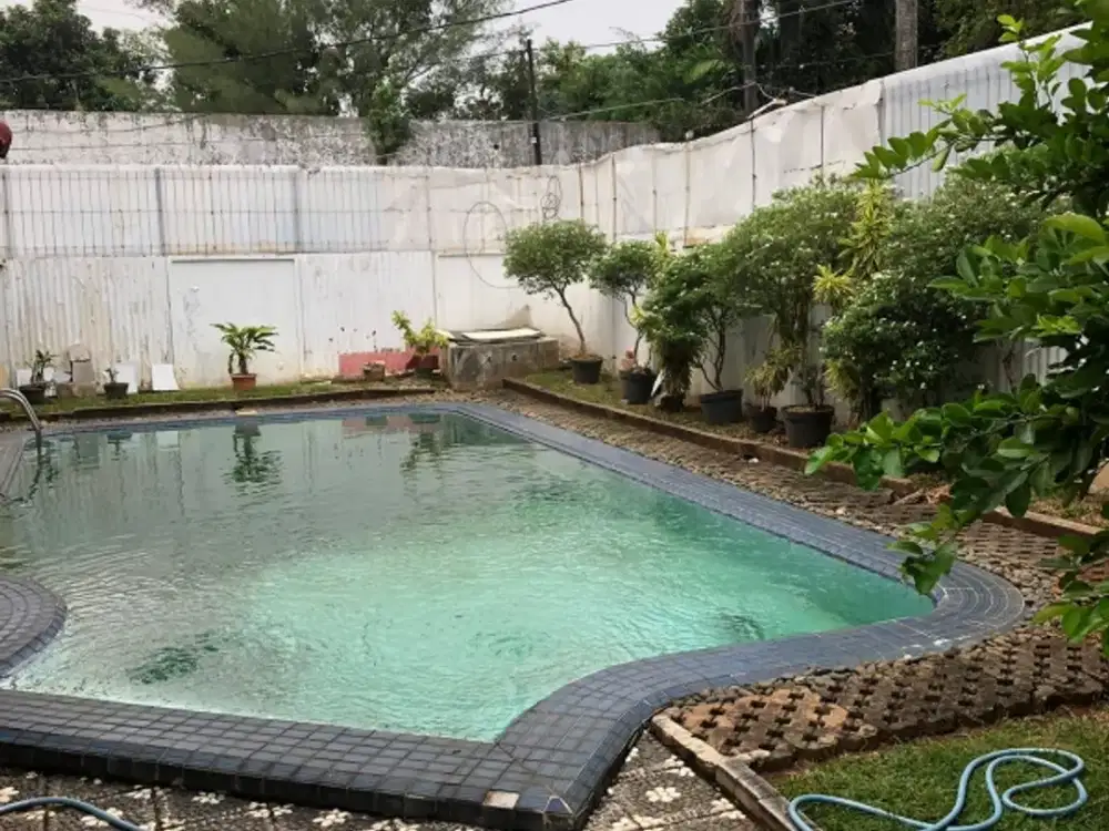 DIJUAL RUMAH PRIME TAMAN BUKIT KEMANG KEBAYORAN BARU JAKSEL