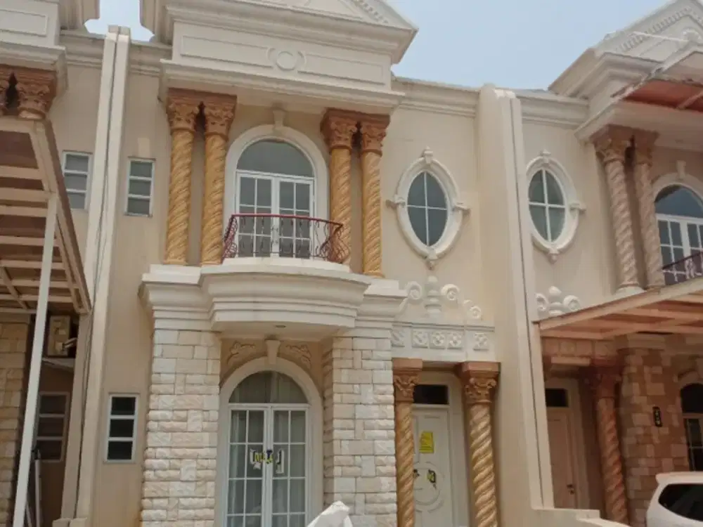 DIJUAL RUMAH TOWN HOUSE ANGEL RESIDENCE KALIDERES JAKARTA BARAT
