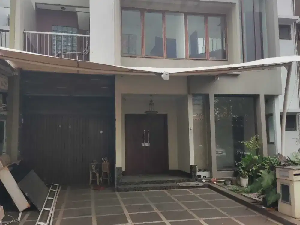 DIJUAL RUMAH PERUM JAKARTA GARDEN CITY CAKUNG JAKARTA TIMUR
