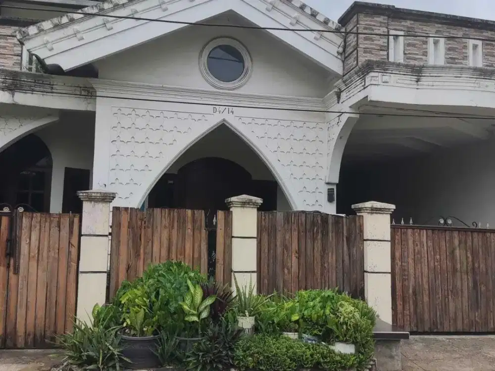 DIJUAL RUMAH KOMPLEK BEKASI JAYA INDAH BEKASI