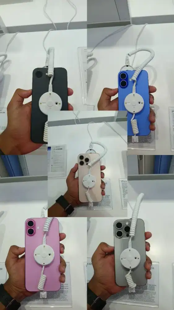 KREDIT IP 16 SERIES