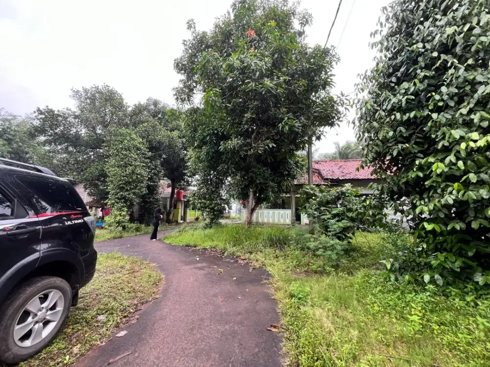 Tanah Sindang Jaya harga masih di bawah 1jtan/m2