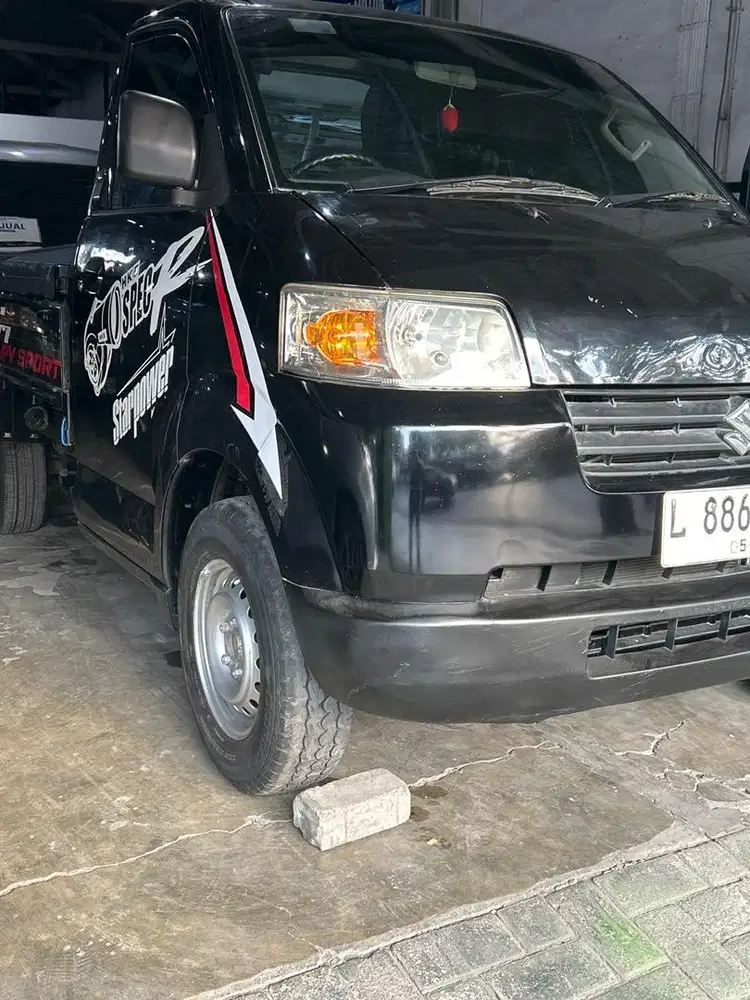 Suzuki Apv Pu Ac Ps th 2016