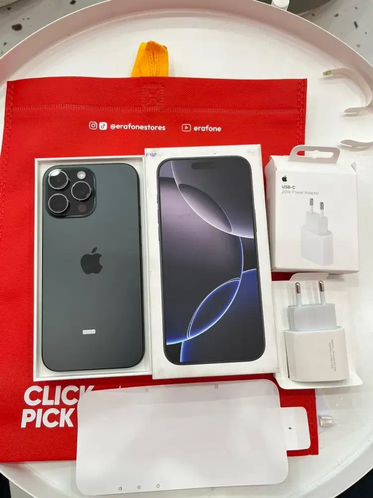 PROMO APPLE GARANSI RESMI IBOX