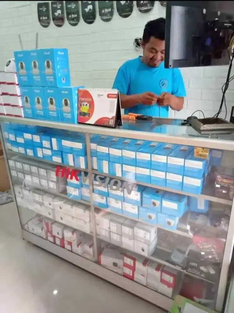 AGEN PASANG CCTV ONLINE HARGA PROMO LENGKAP
