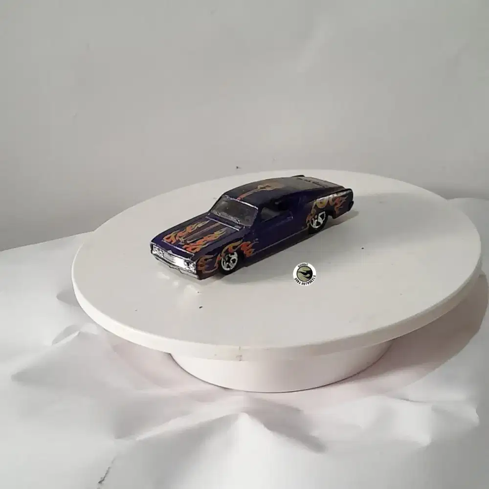 Hot Wheels 69 Ford Torino Talladega Diecast RBH