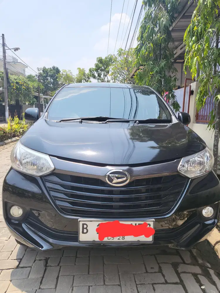 Daihatsu Xenia 2018 Bensin