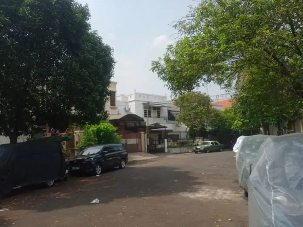 DIJUAL TANAH KAVLING PURI INDAH JL KEMBANG ABADI KEMBANGAN JAKBAR