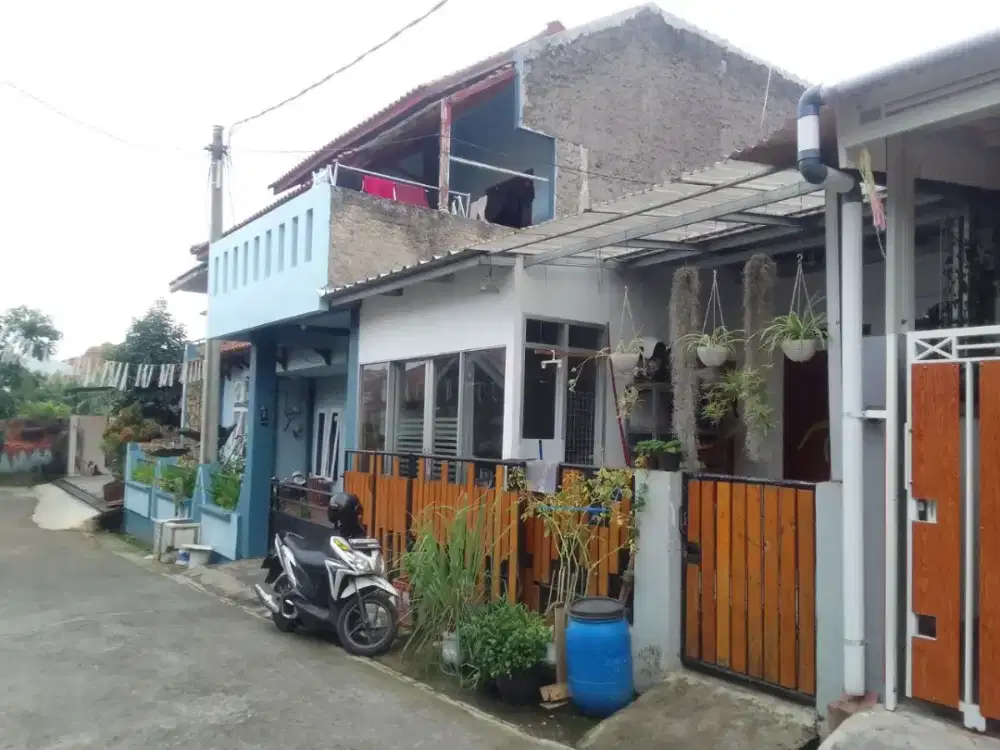 Rumah di jual Cepat Strategis Abis di Cimahi Utara harga 500 jutaan
