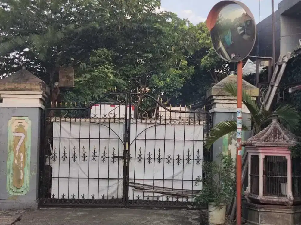 DIJUAL CEPAT RUMAH BESAR JL CIBUBUR 7 JAKARTA TIMUR