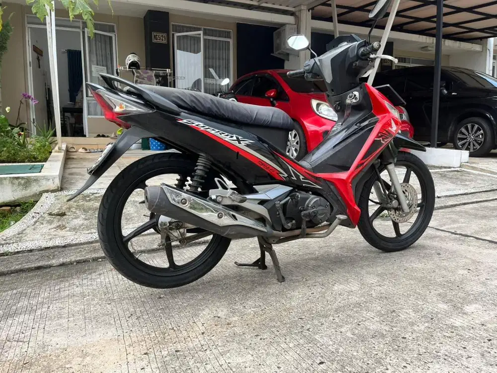 SUPRA X 125 - FI