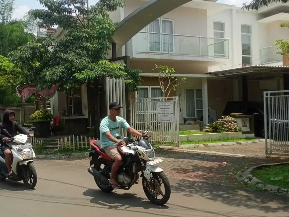 DIJUAL. CEPAT RUMAH TOWN HOUSE PAYON PONCA CIRENDEU CIPUTAT TIMUR TANG