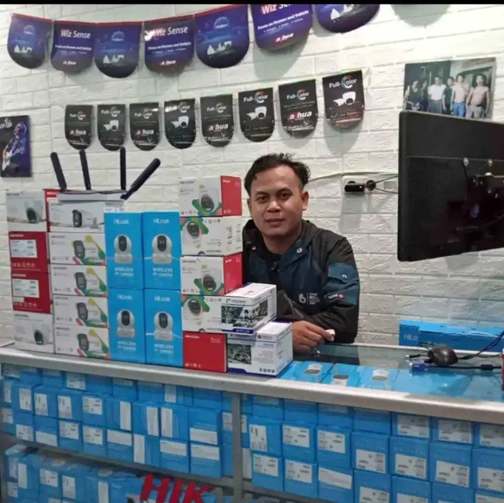 SEGERA PASANG CCTV ONLINE HARGA TERMURAH