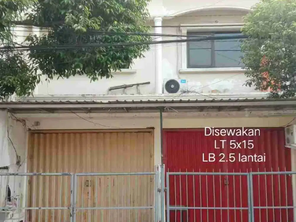 Ruko Nol Jalan Raya Karang Empat dekat WM Kalijudan Asem Ploso Baru Kenjeran