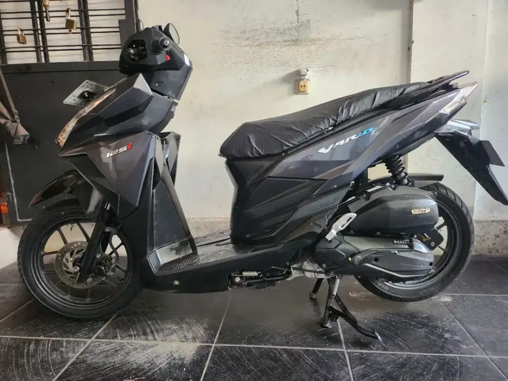 Vario CBS 125 led 2018