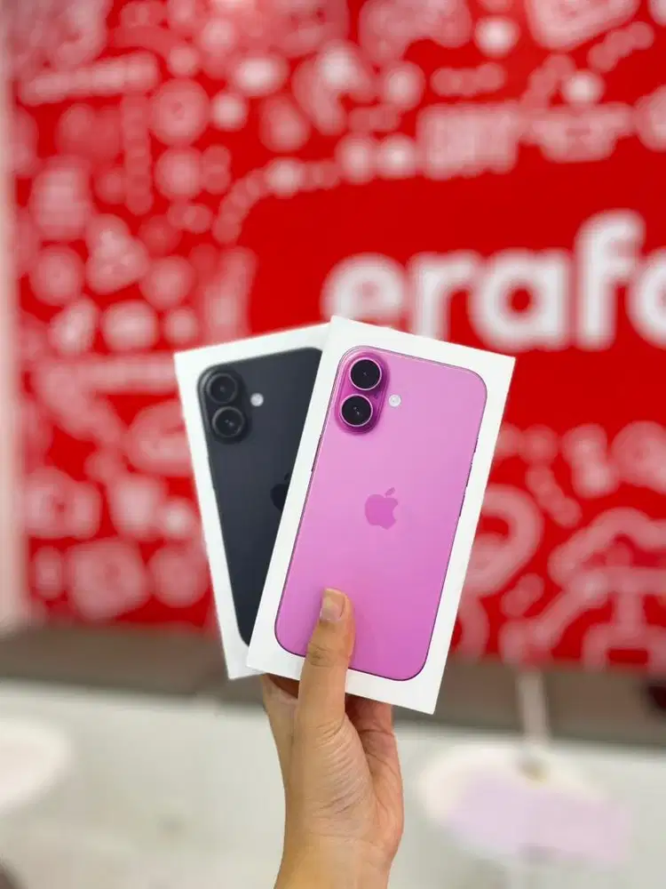 PROMO APPLE GARANSI RESMI IBOX