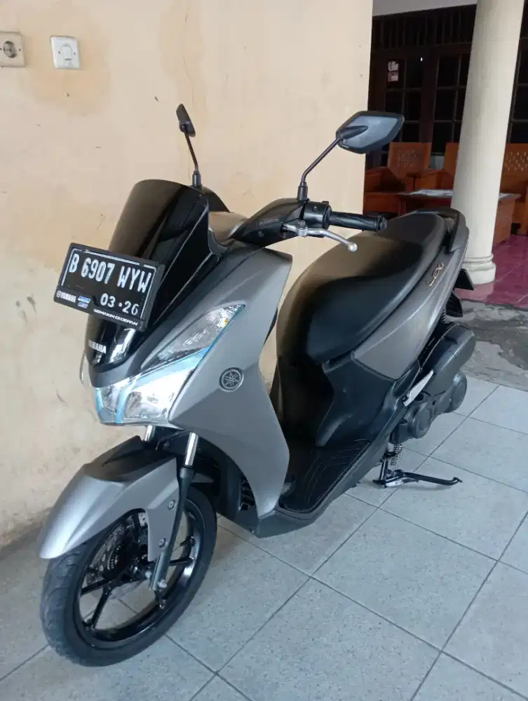 YAMAHA LEXI 2020 KONDISI BAGUS