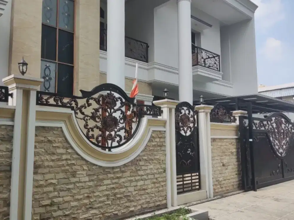 DIJUAL RUMAH PRIME KOMPLEK INDUSTRI SANDANG PALMERAH JAKARTA BARAT