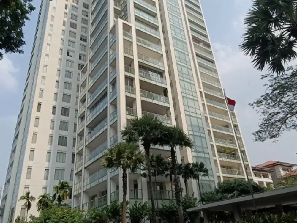 DIJUAL APARTMEN PRIME DARMAWANGSA RESIDENCE KABAYORAN BARU JAKSEL