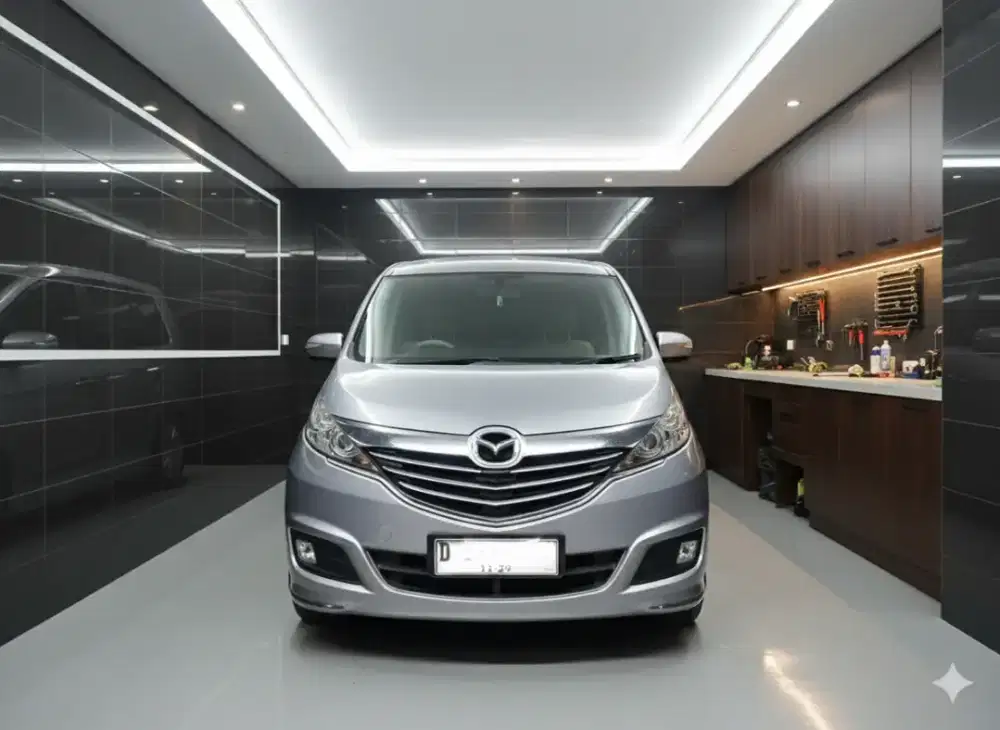 Mazda Biante 2014 Bensin