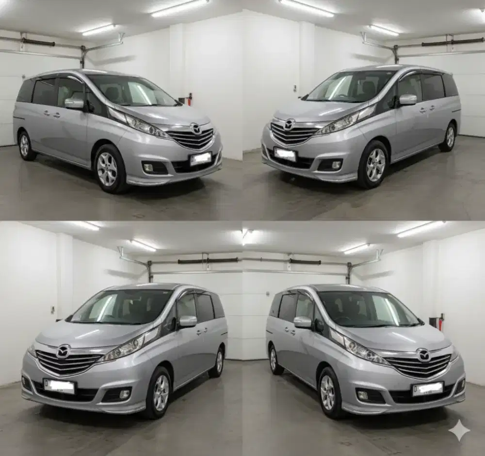 Mazda Biante 2014 Bensin