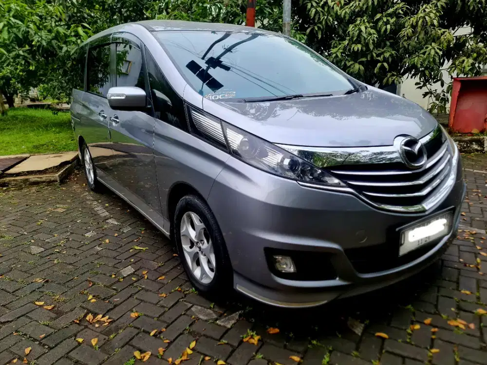 Mazda Biante 2014 Bensin
