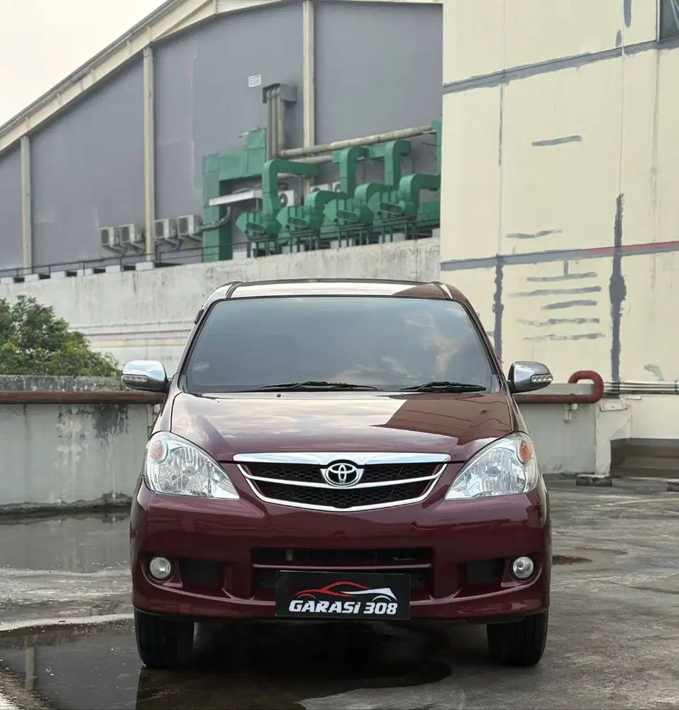 Toyota Avanza 1.3 G vvti mt