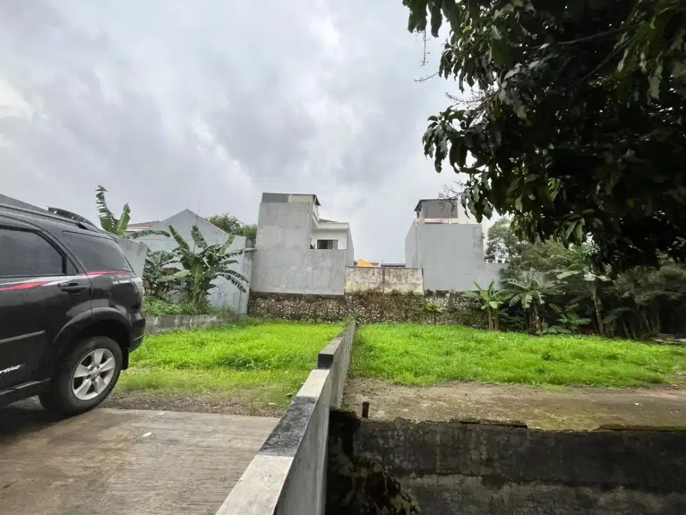 Dijual Tanah Kavling Dalam Komplek Dekat Budi Luhur - 10 Menit Tol Ciledug