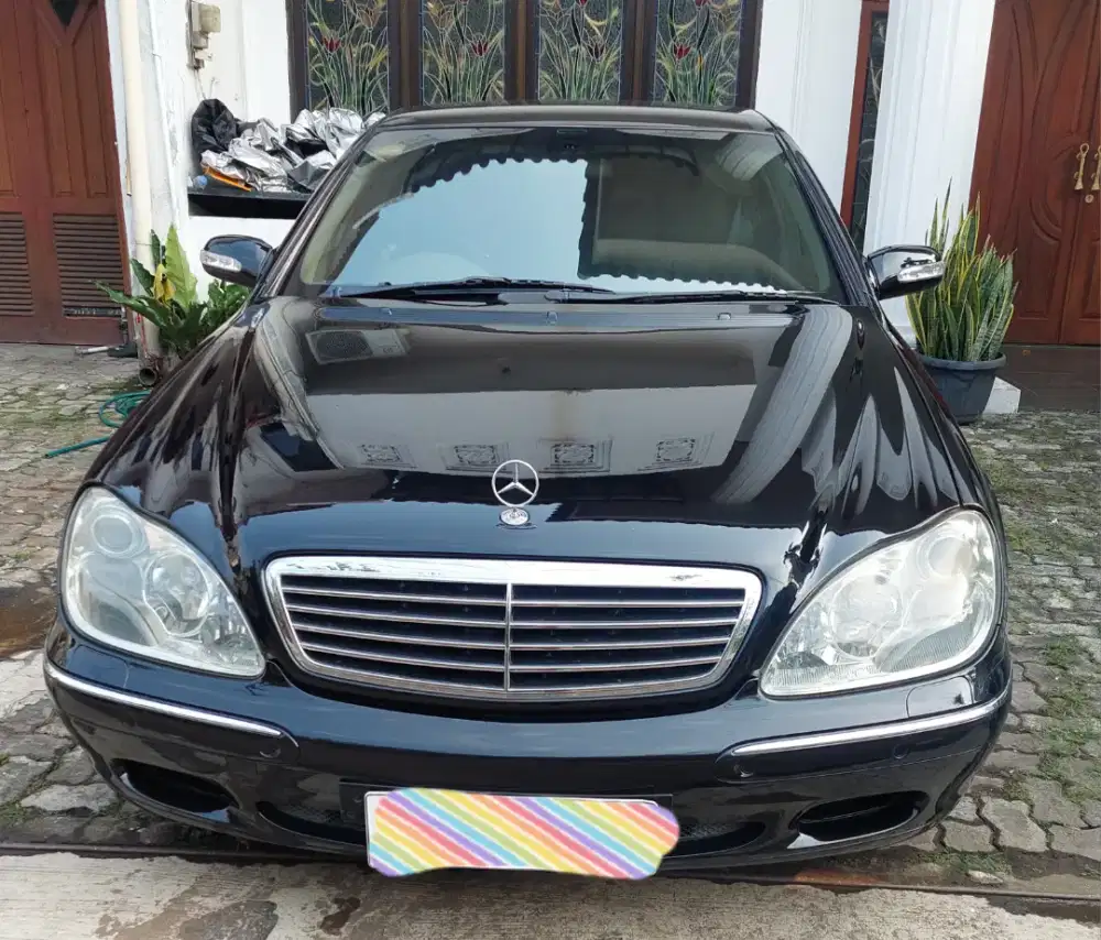 Mercedes Benz S 320 L