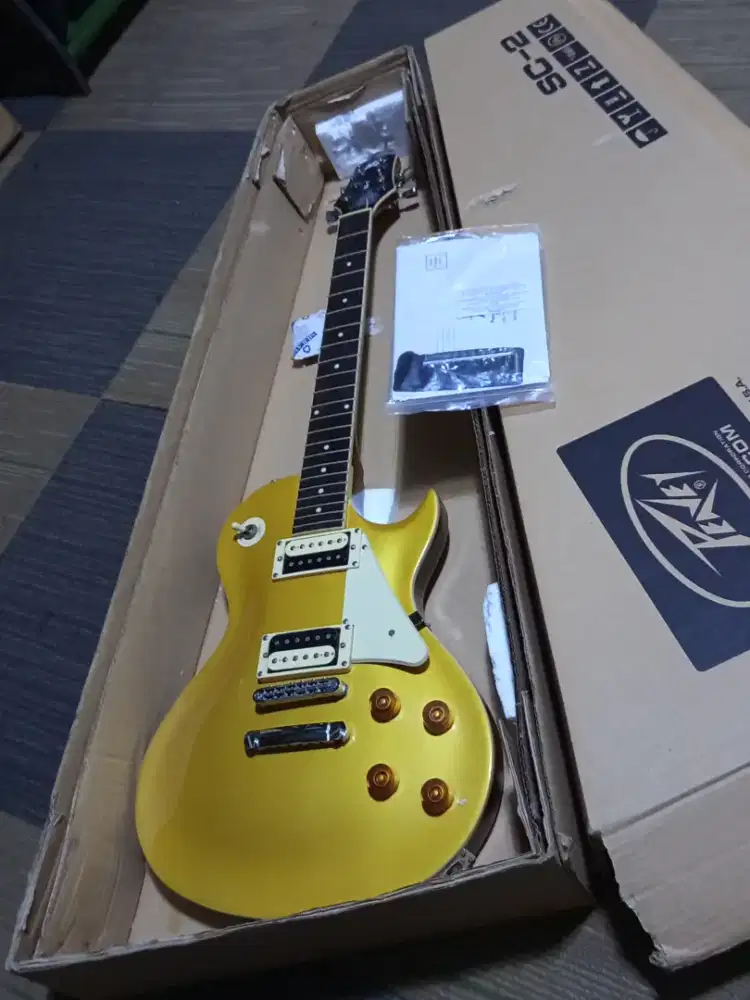 Guitar elektrik peavey SC2