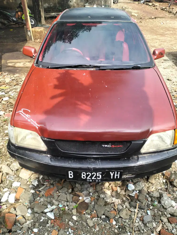 Toyota Soluna 2002 Bensin