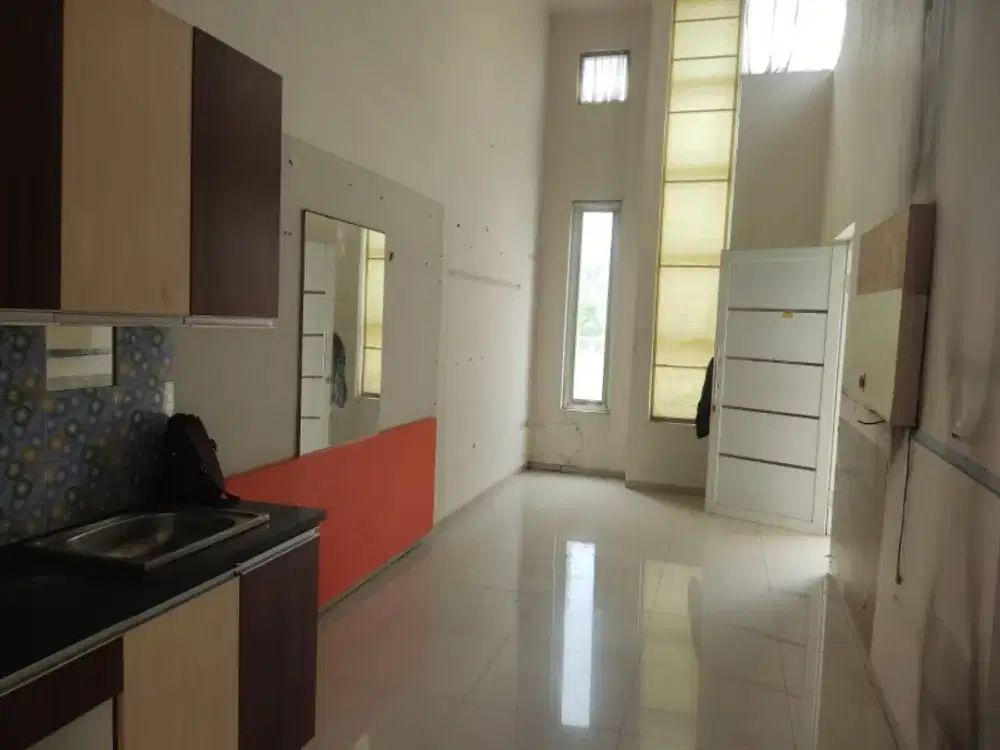 DIJAL RUMAH CLUSTER GREEN RESIDENCE LEGOK TANGERANG