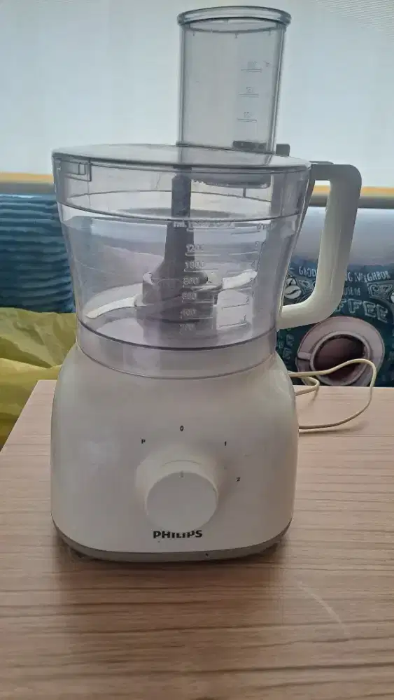 Philip food processor