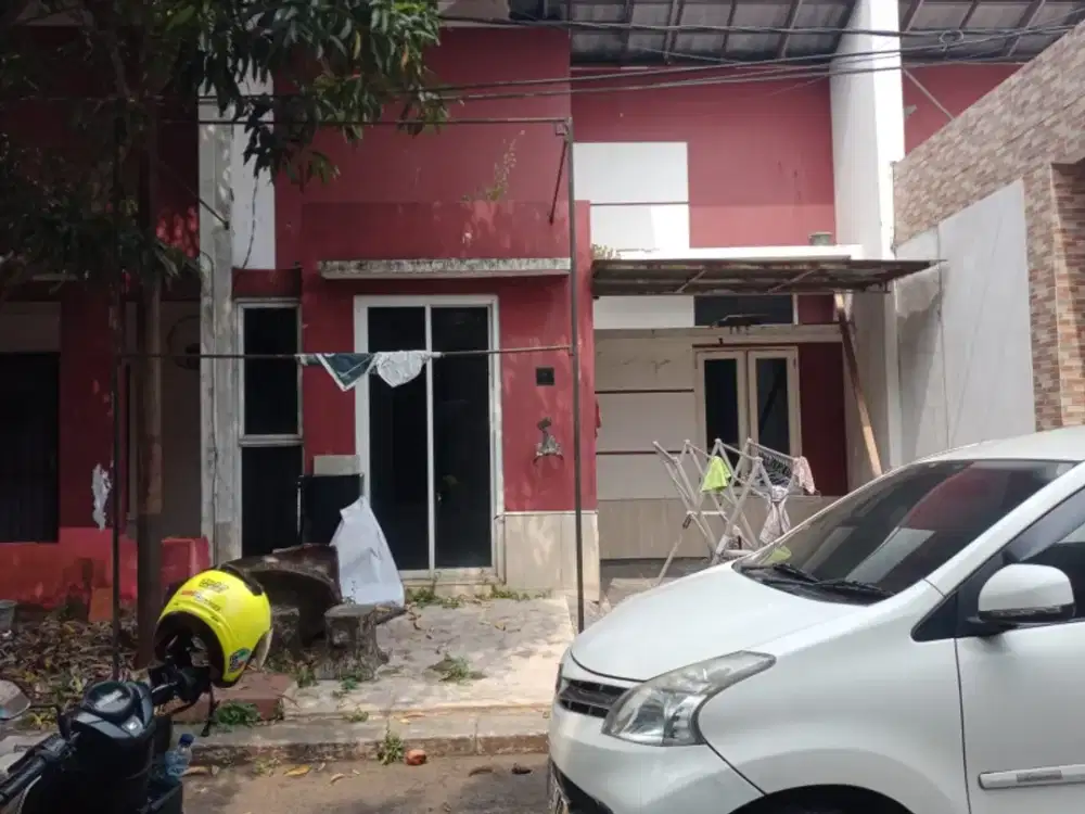 DIJUAL RUMAH CLUSTER GREEN RESIDENCE LEGOK TANGERANG