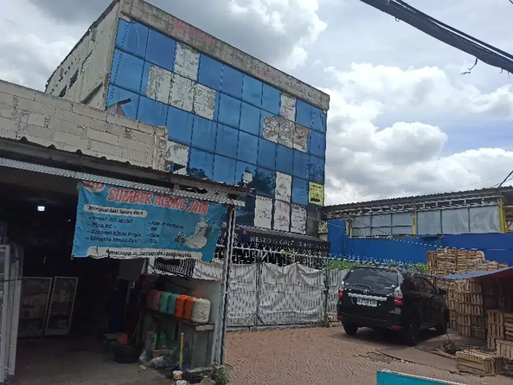 DIJUAL RUKO DI CIRACAS PASAR REBO JAKARTA TIMUR HARGA SPESIAL