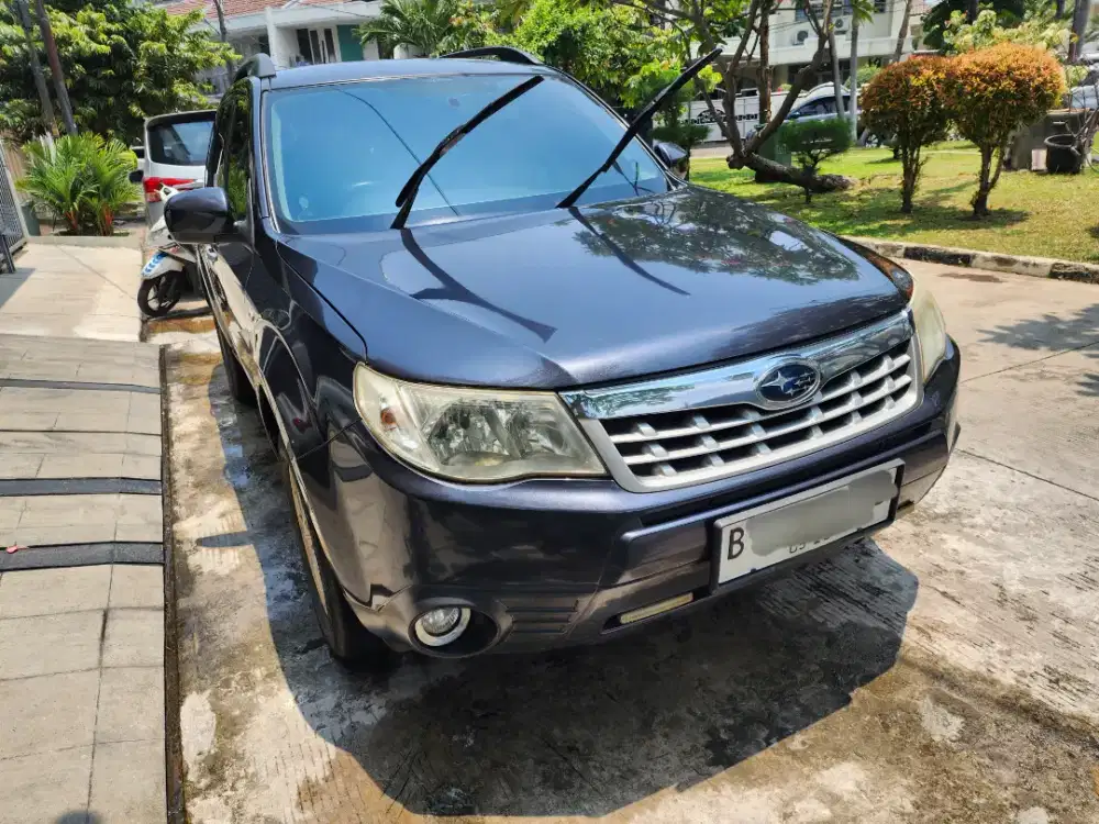 Subaru Forester 2.0 2012