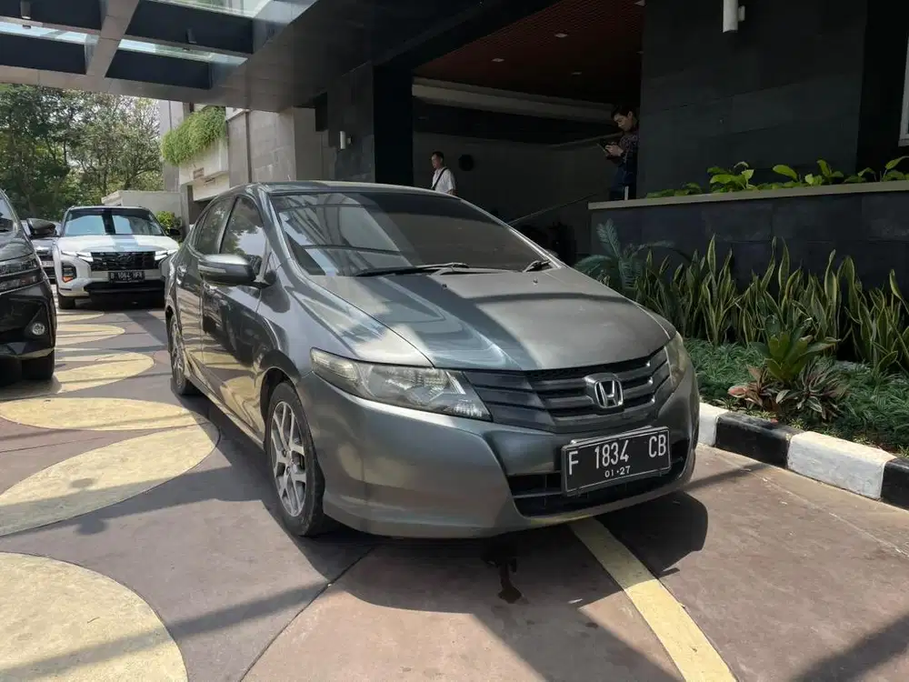HONDA CITY MT 2009
