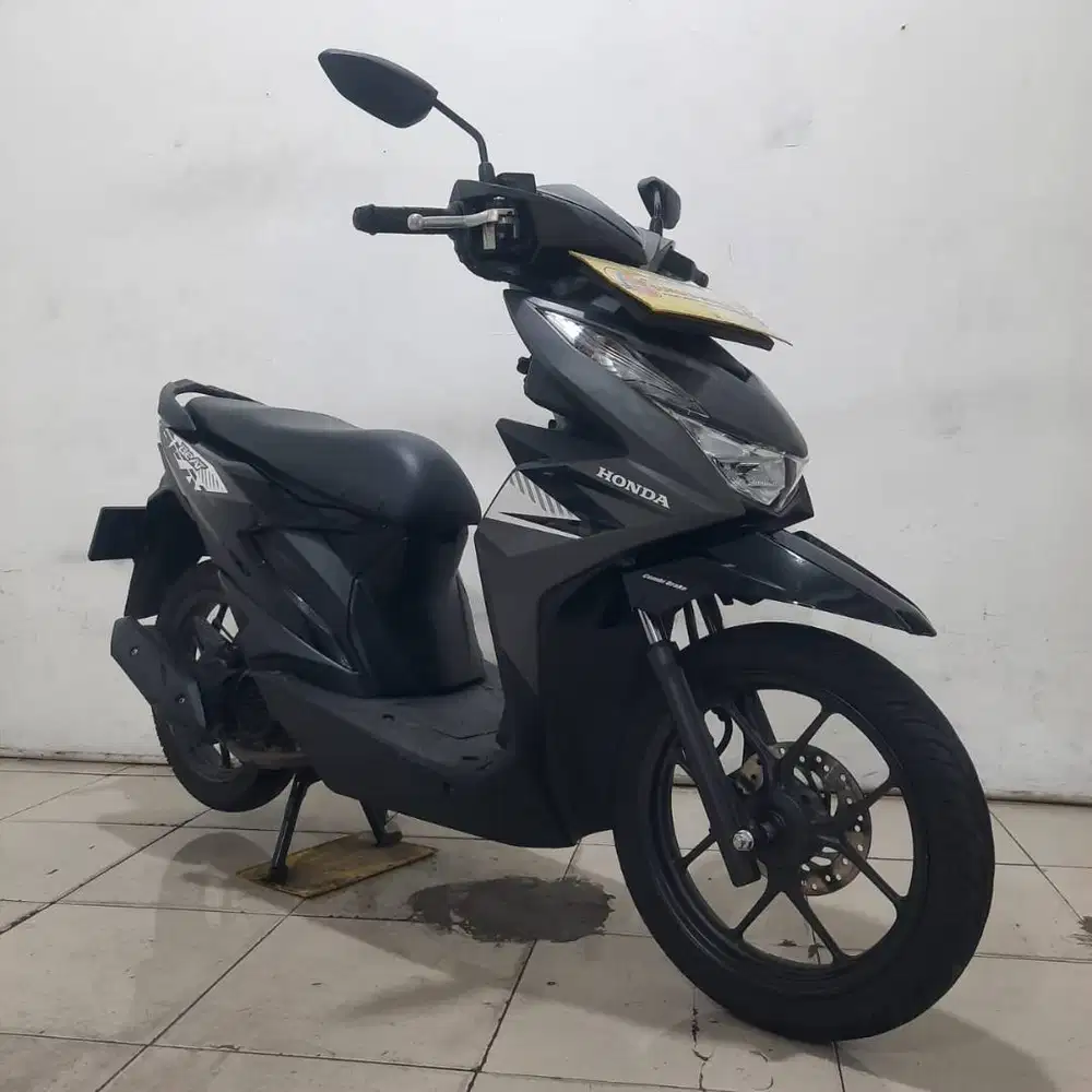 HONDA BEAT CBS FI TAHUN 2024 BERGARANSI, GRATIS SERVIS, FREE OLI