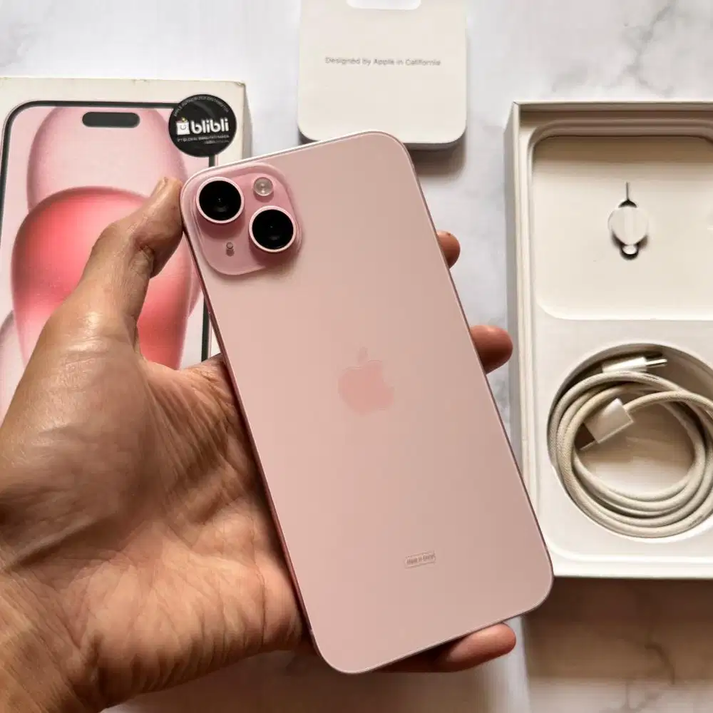 iPhone 15 Plus 128GB iBox