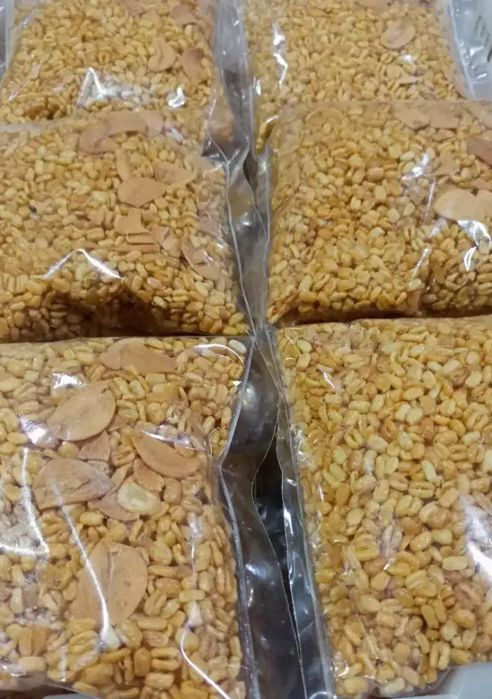 Kacang hijau goreng