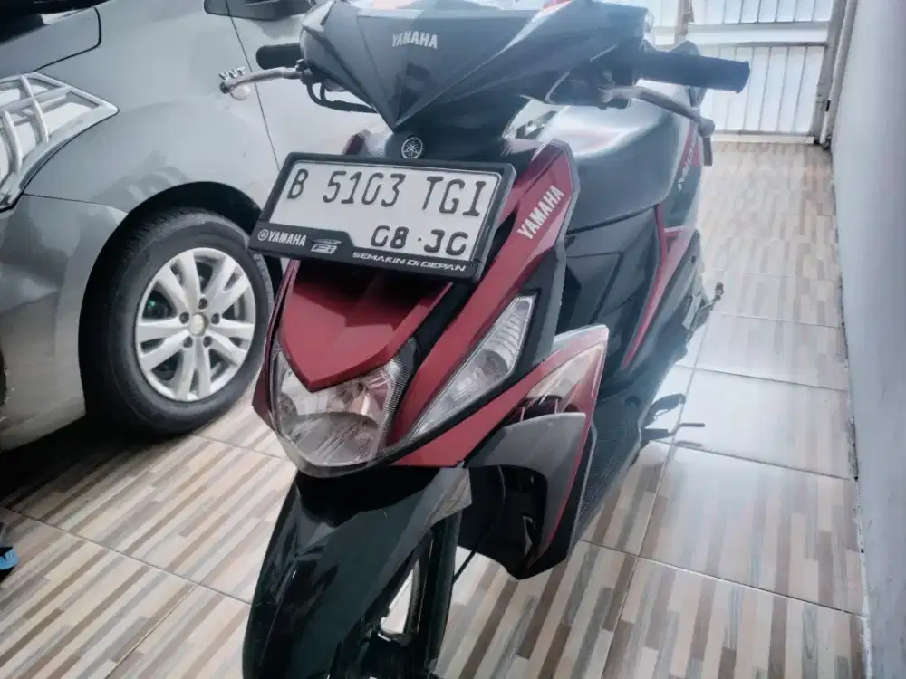 Yamaha Mio 125 Tahun 2020