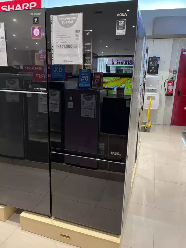 Kredit Tanpa DP