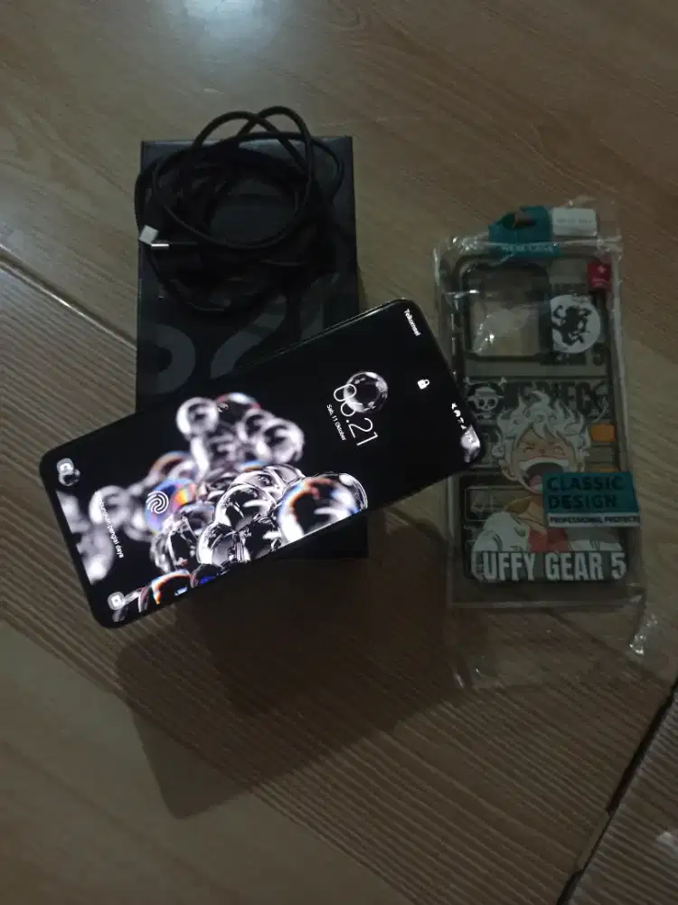 Samsung s20 ultra ram 12/128 fullset