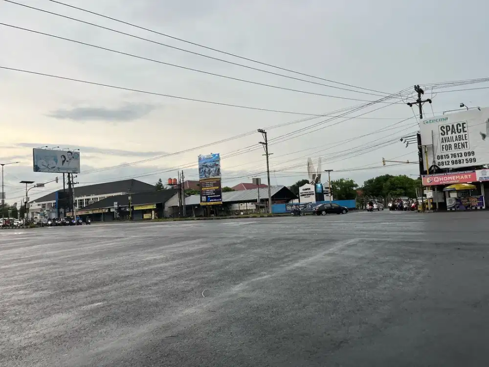 Kesempatan Emas! Tanah 300 Jutaan di Block O Dekat JEC Jogja