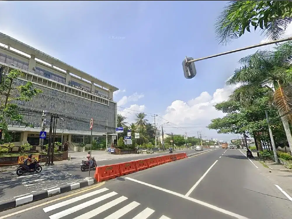 Dekat RSUD Sleman, Legalitas SHM, Siap AJB Strategis