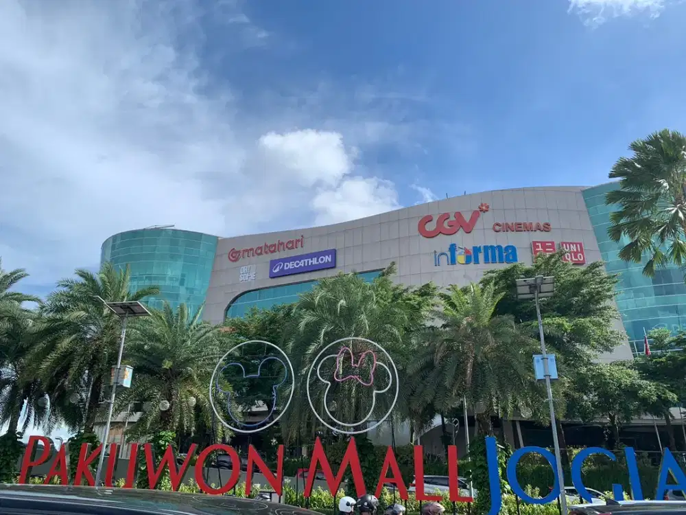 Tanah Jogja Dekat ke Maguwoharjo & Pakuwon Mall