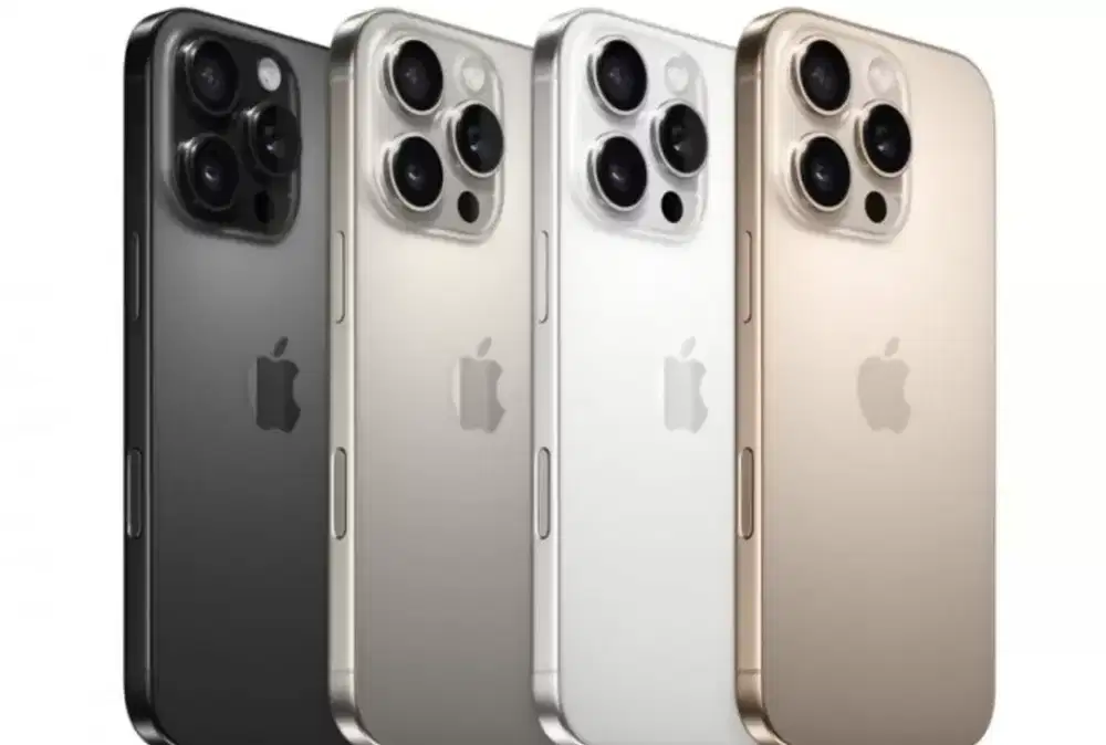 Kredit hp iphone 16 128gb bisa tanpa DP