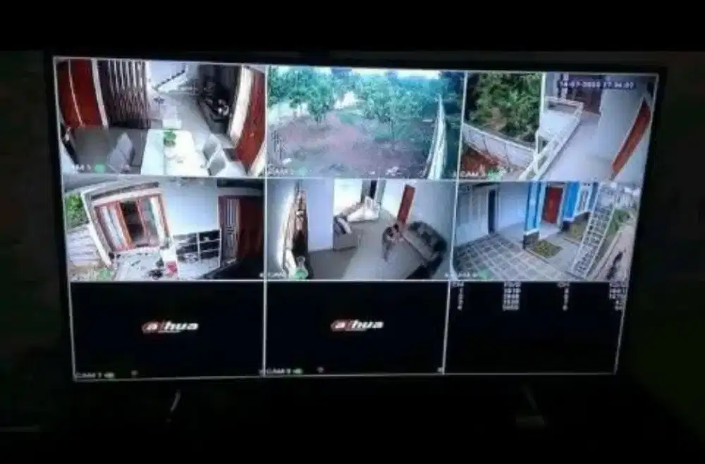 CCTV PERPAKET LENGKAP MURAH FROMO