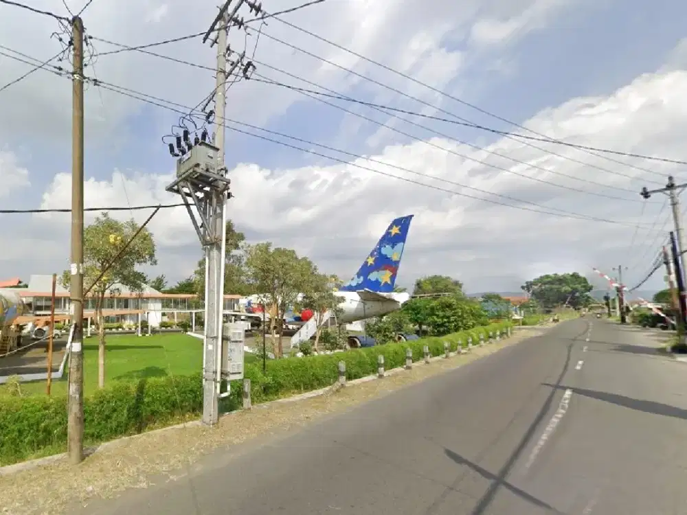 Tanah Kalasan Dekat Candi Sambisari, Legalitas SHM Siap Bangun	Spesif