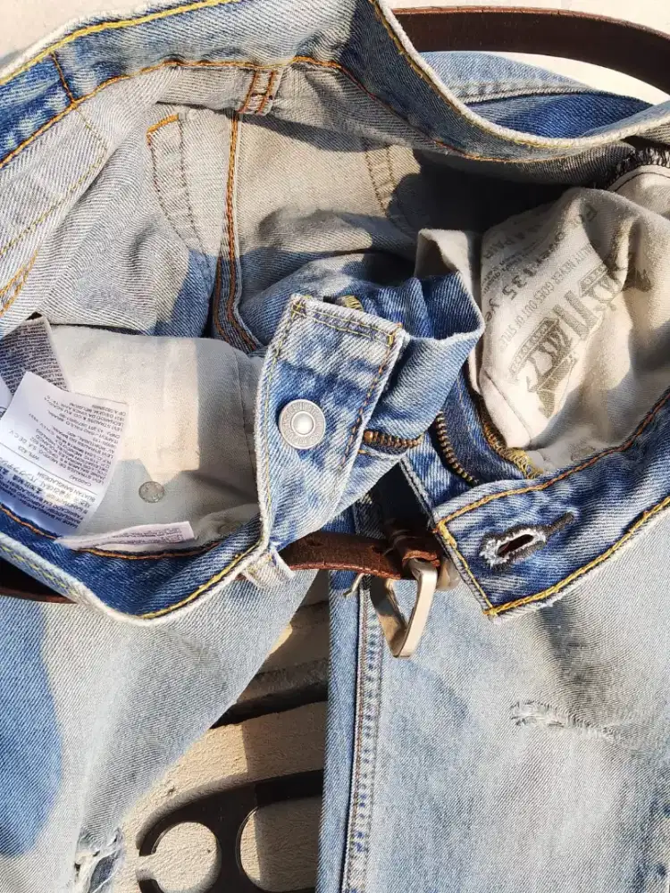 Jeans denim levis